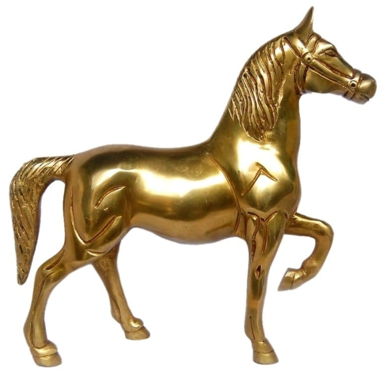 Horse Sculpture