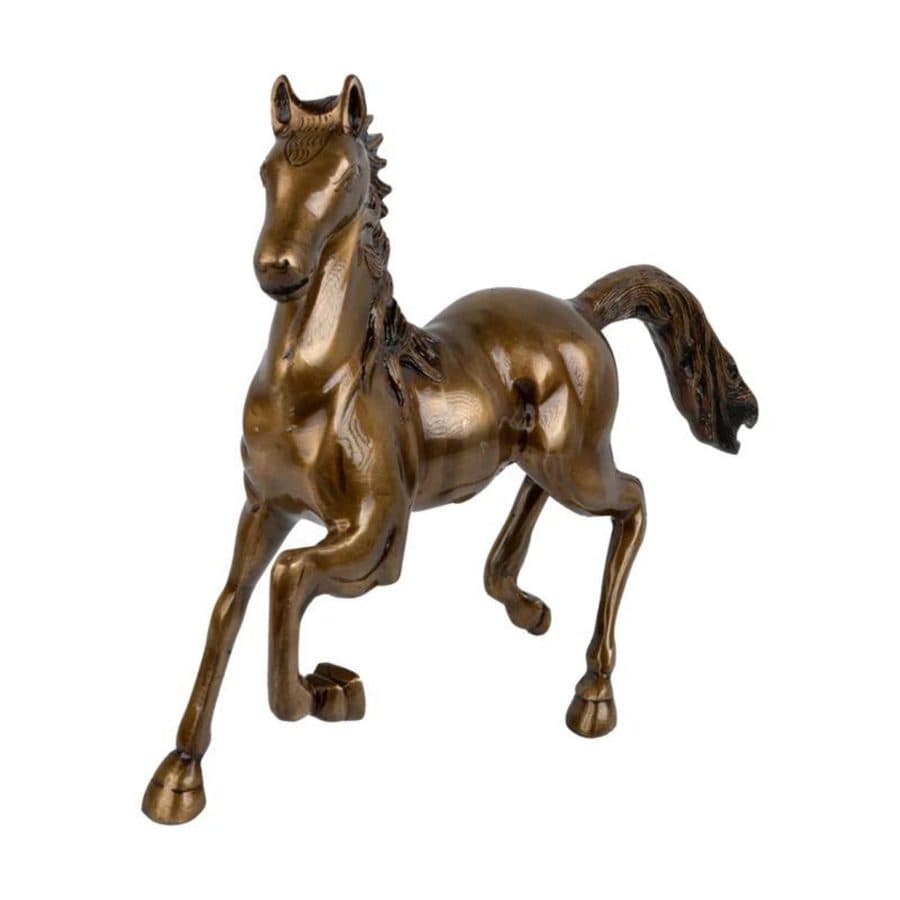 Brass Horse