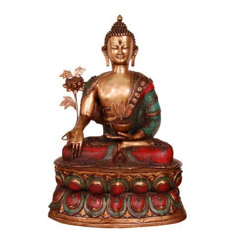 Lord Buddha Sitting