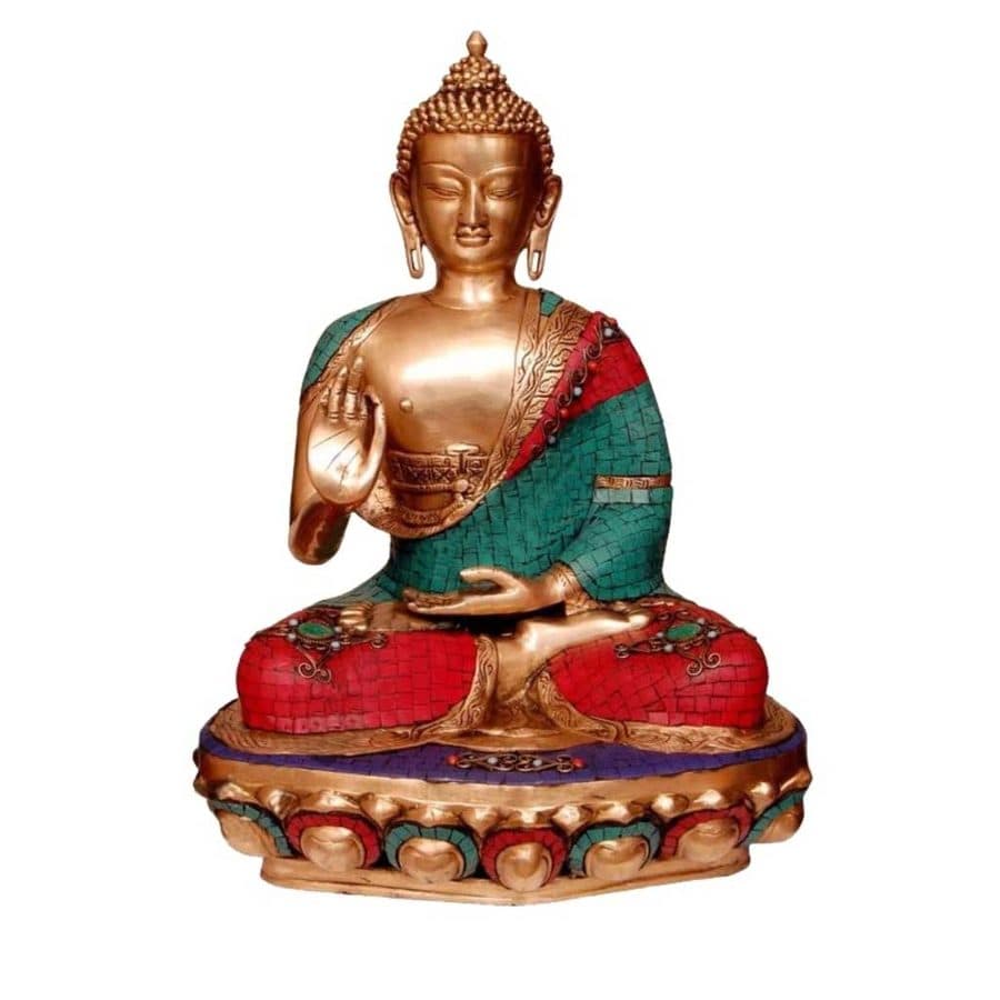 Sitting Buddha