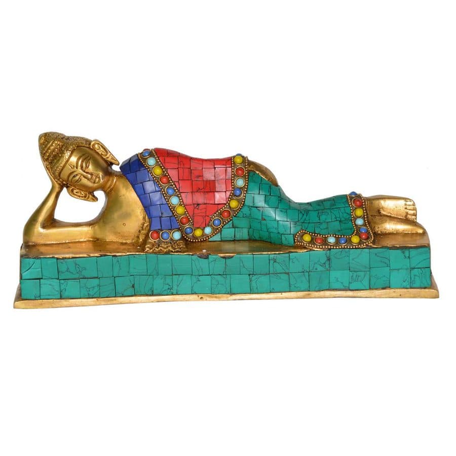 Lord Buddha Sleeping