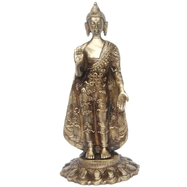 Lord Buddha Standing statue