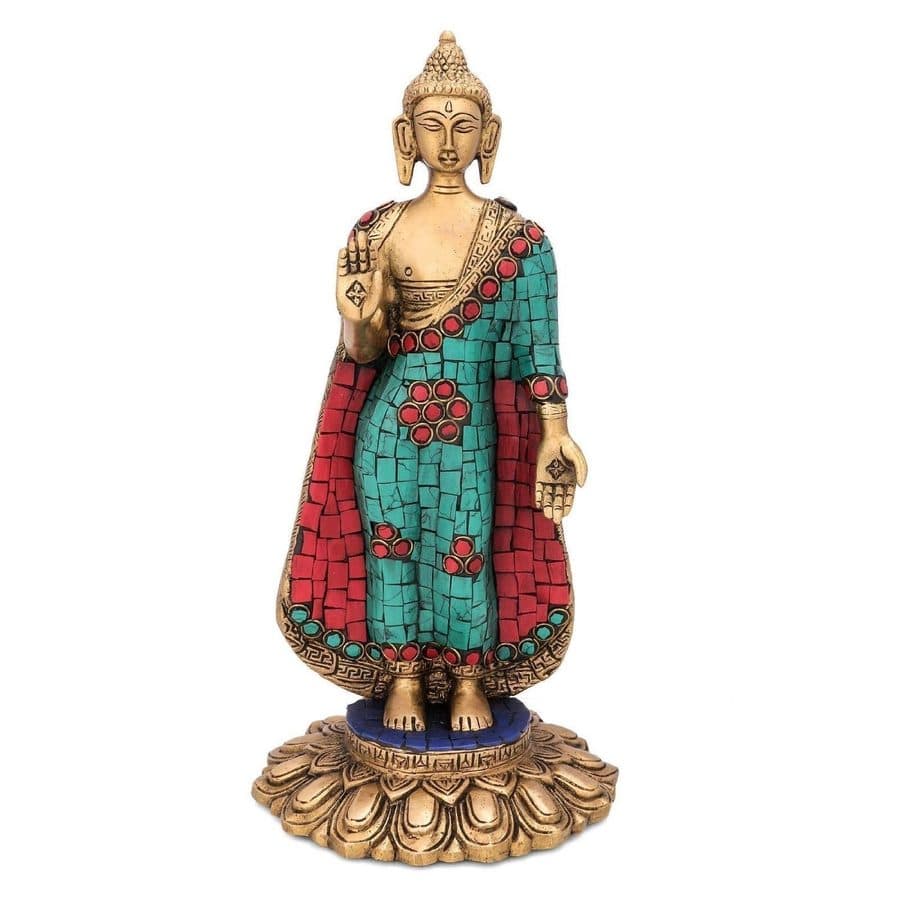 Lord Buddha Standing statue