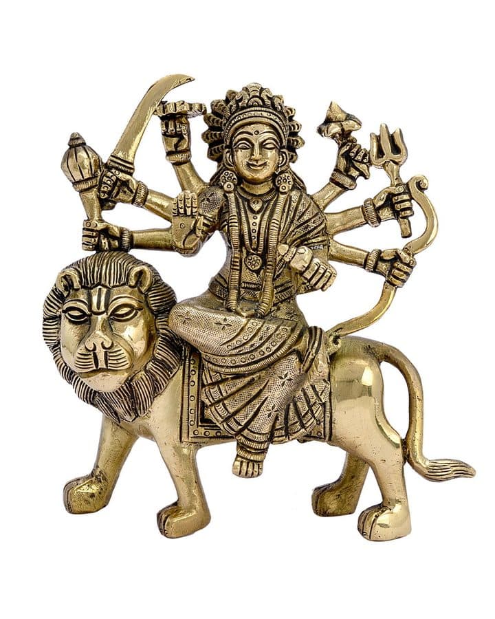 DEVLOK DURGA MAA Decorative