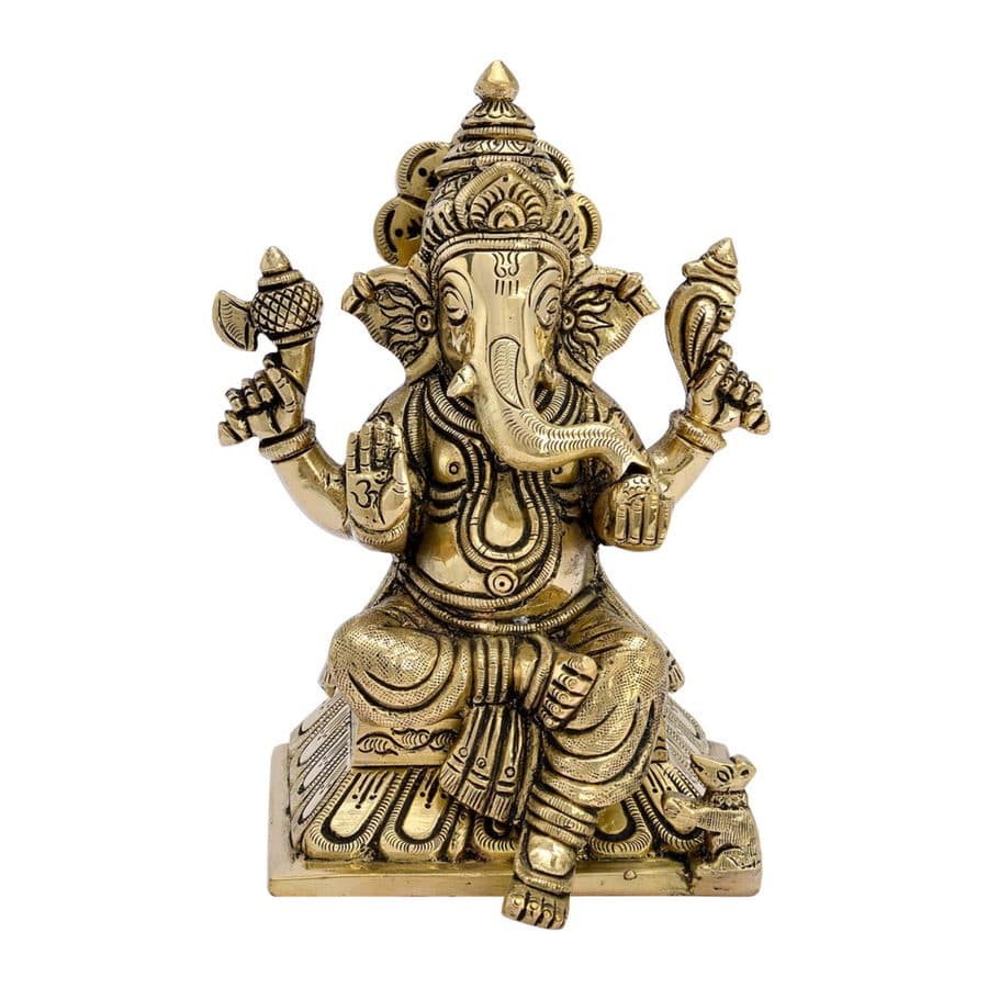 Ganesha Idol Statue Elephant Statue