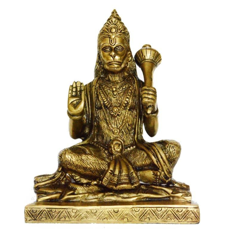 Statue of Hanumaan