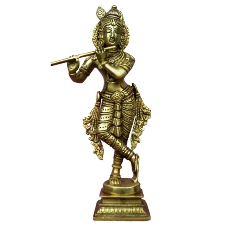 Lord Krishna Sculpture
