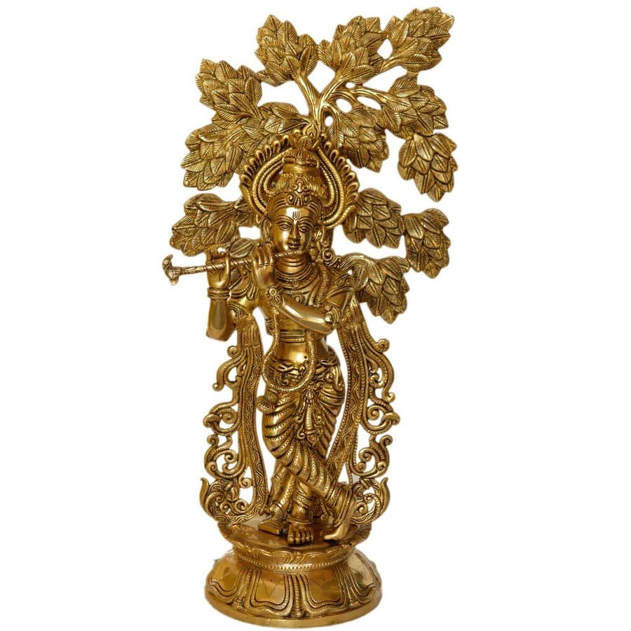 Lord Krishna Statue