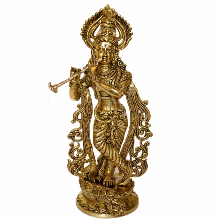 Lord Krishna Statue