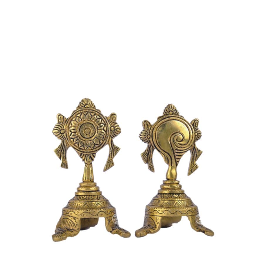 rass Sankhu Chakra Stand