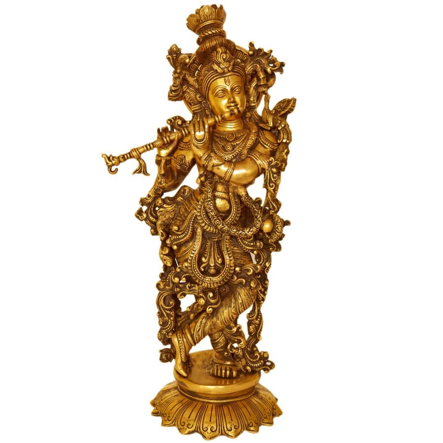 Krishna Satue