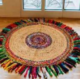 Jute/Chindi Rugs 01