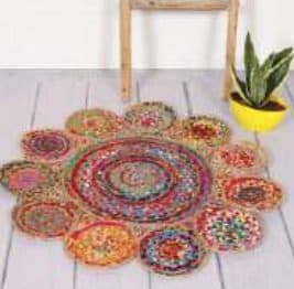 Jute/Chindi Rugs 05