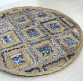 Jute/Chindi Rugs 06