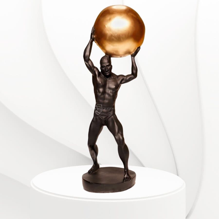 Ball On Man 2