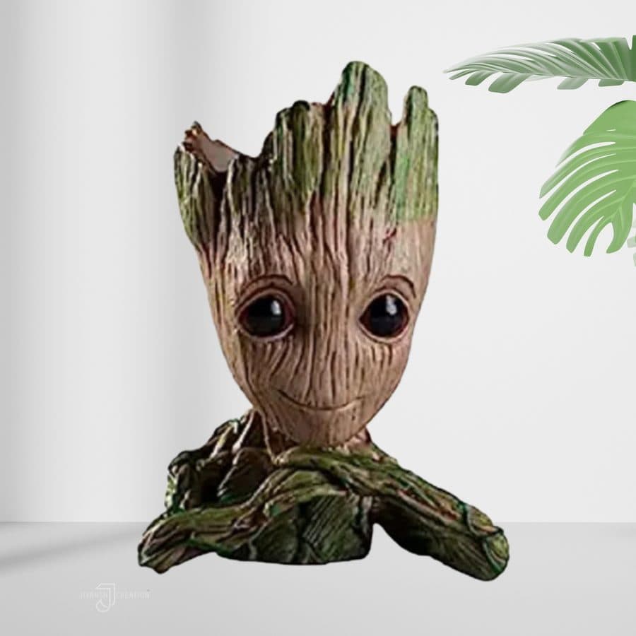 Heart Groot