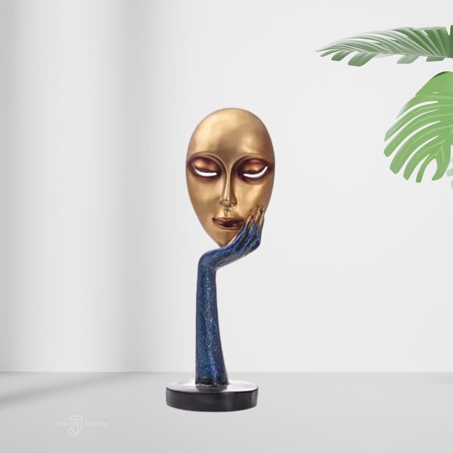 Lady Face Small