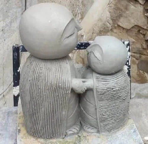 Modern Baby Set of 2