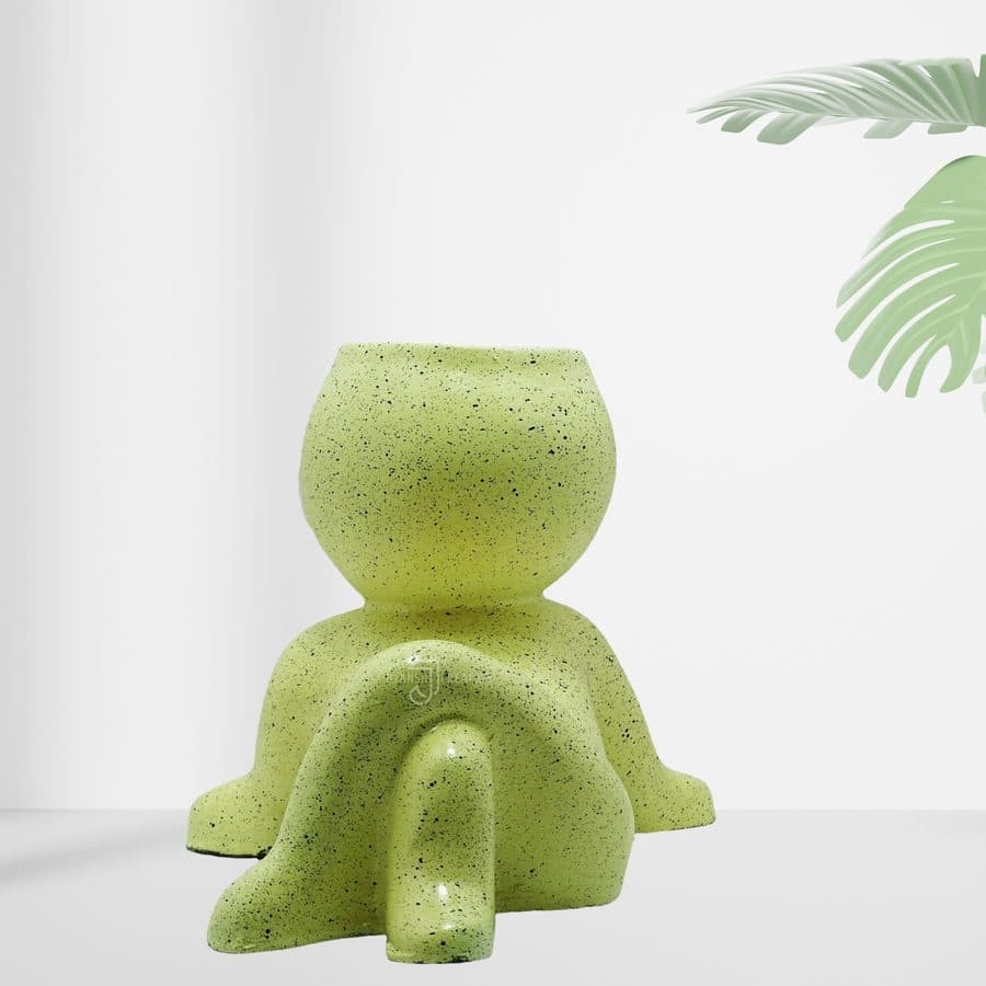 Relax Baby Planter 3