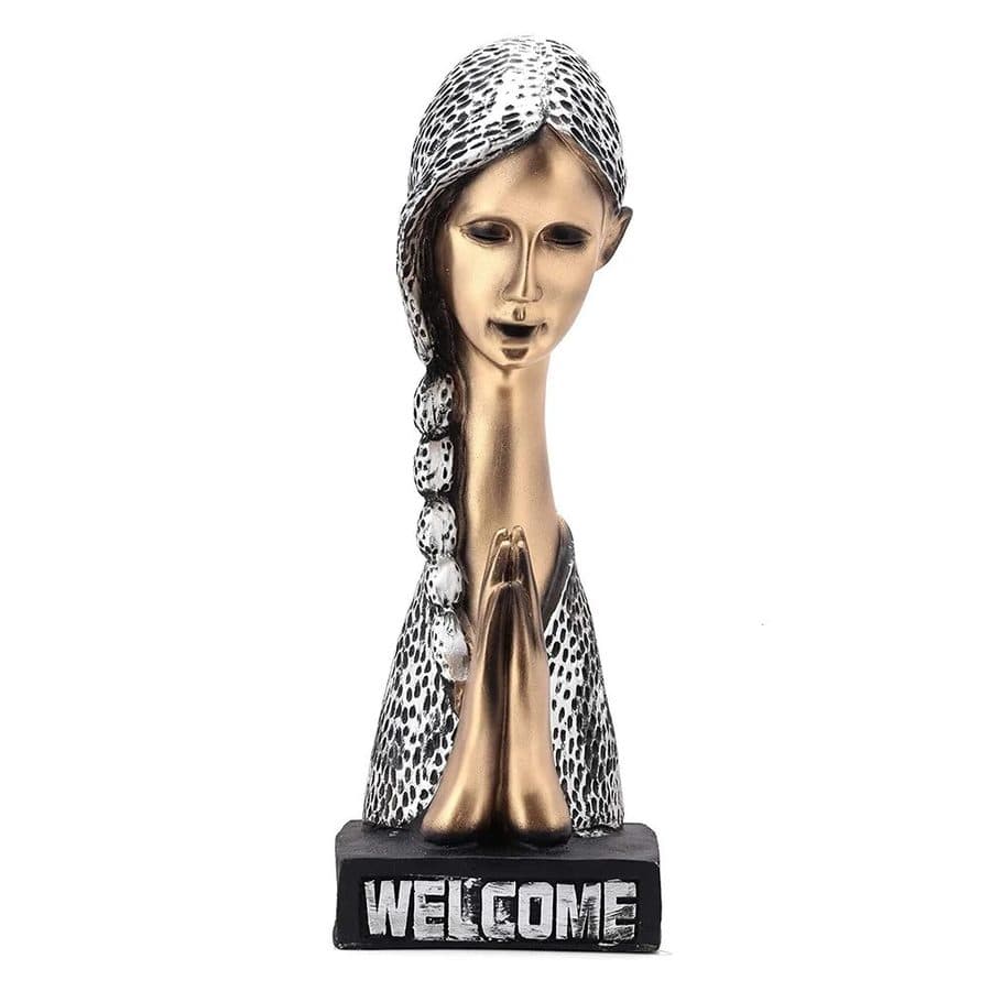 Welcome Lady Big