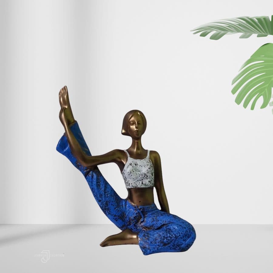 Yoga Lady Big 1