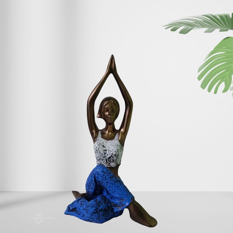 Yoga Lady Big 2