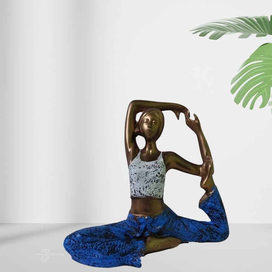 Yoga Lady Big 3