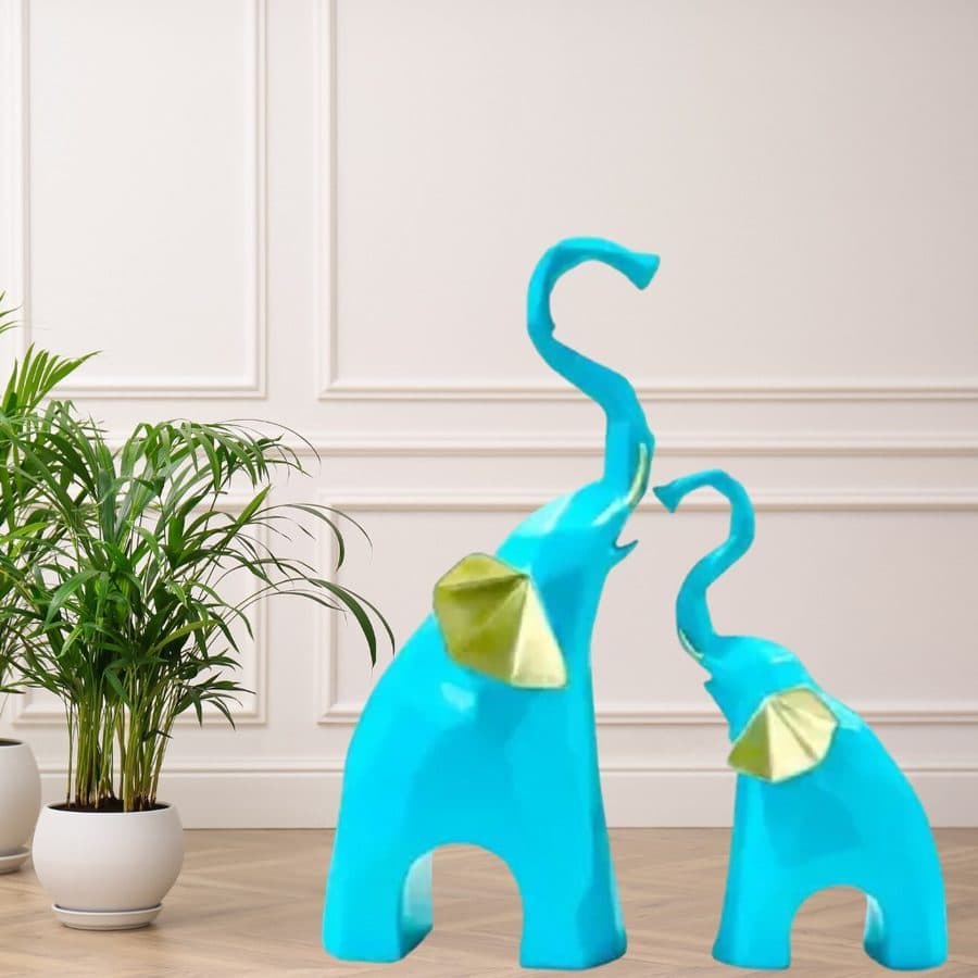 2 Geometrical Elephant