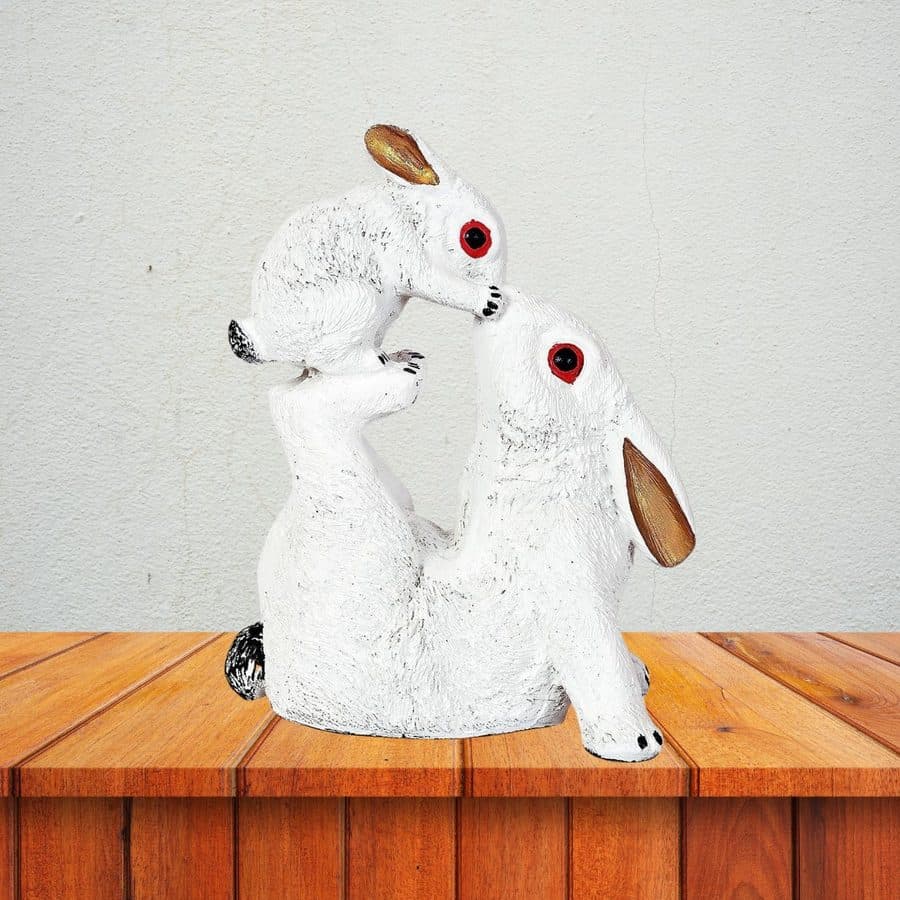 2 Playing Rabbit