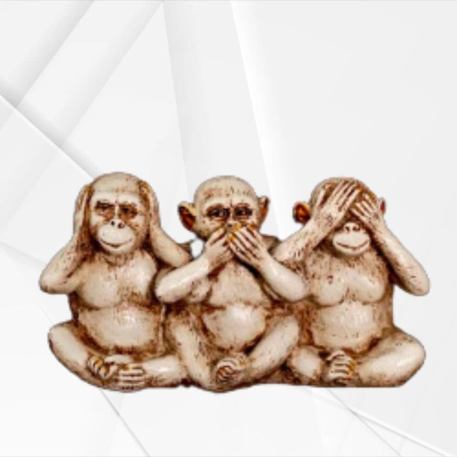 3 Monkey 1