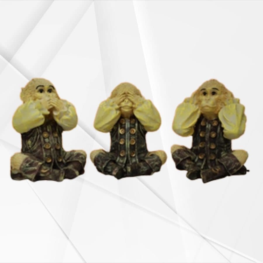 3 Monkey 2