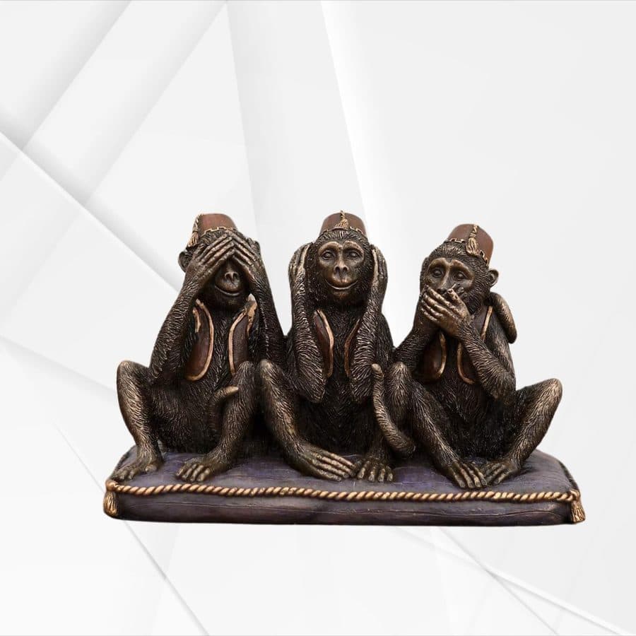 3 Monkey 3