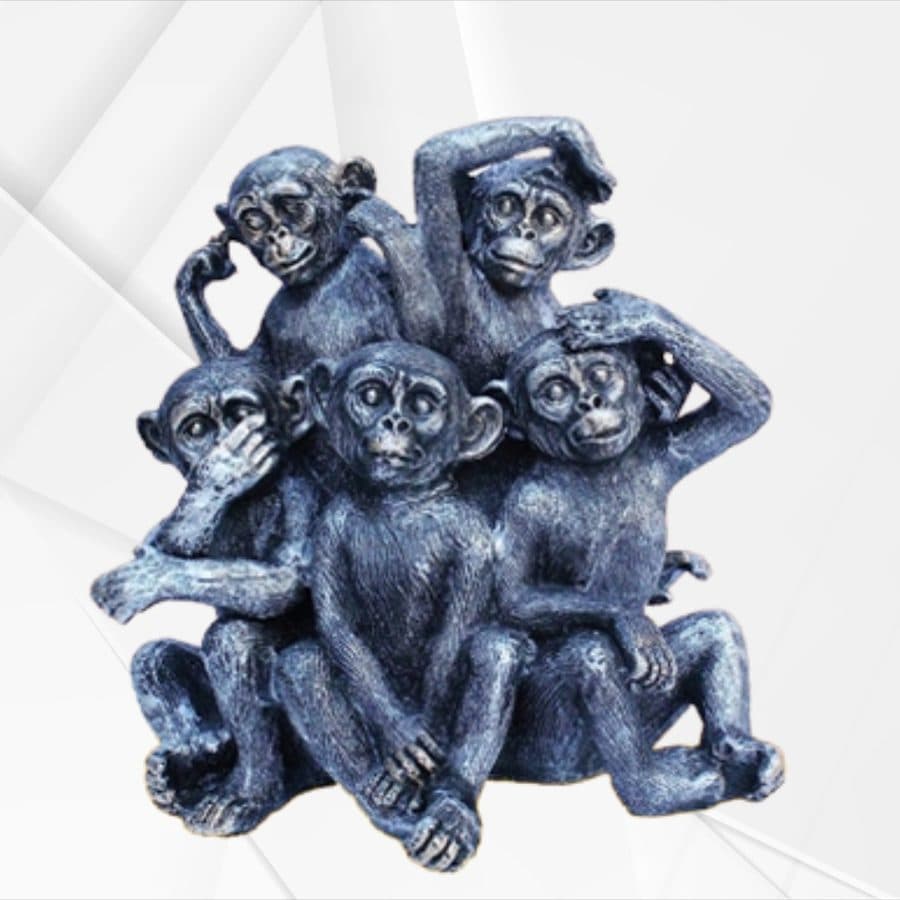 5 Monkey