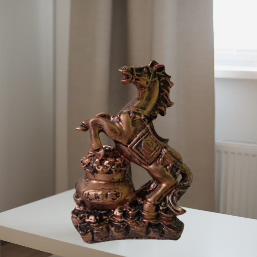 Coin Horse