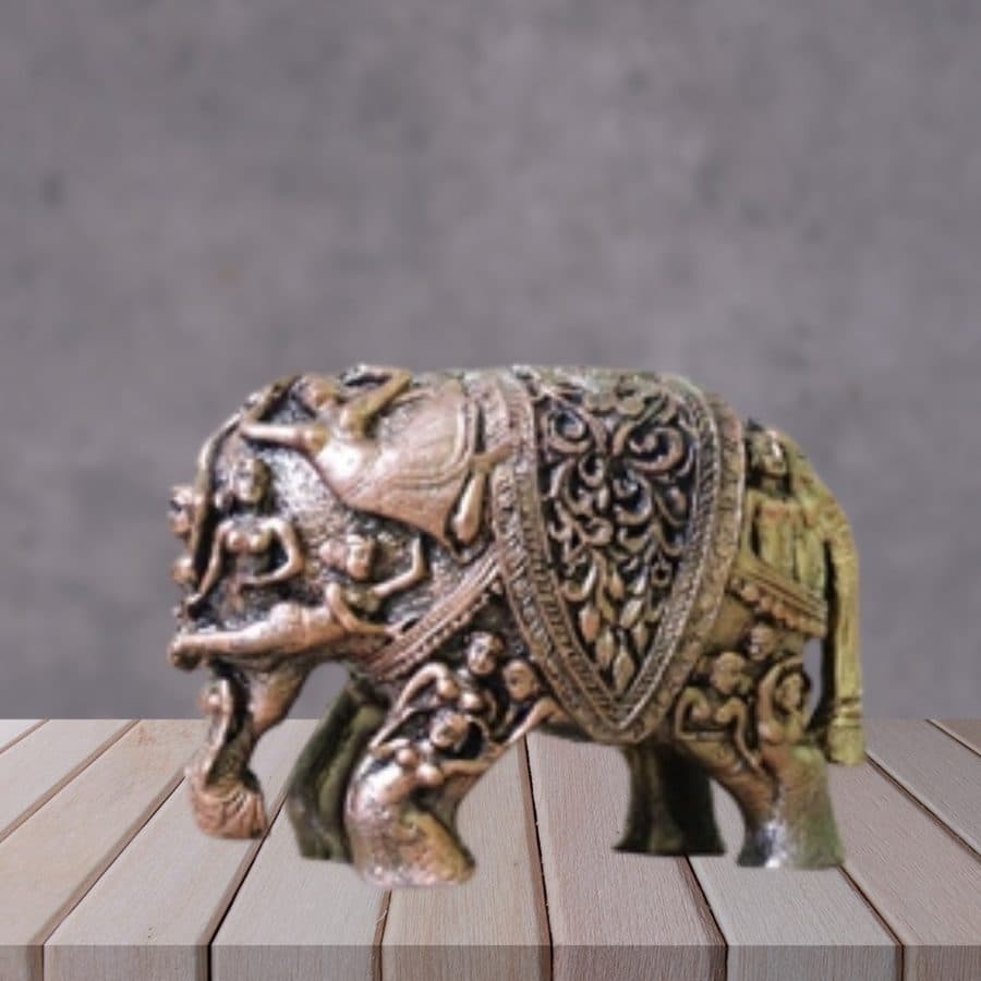 Creative Elephant 2