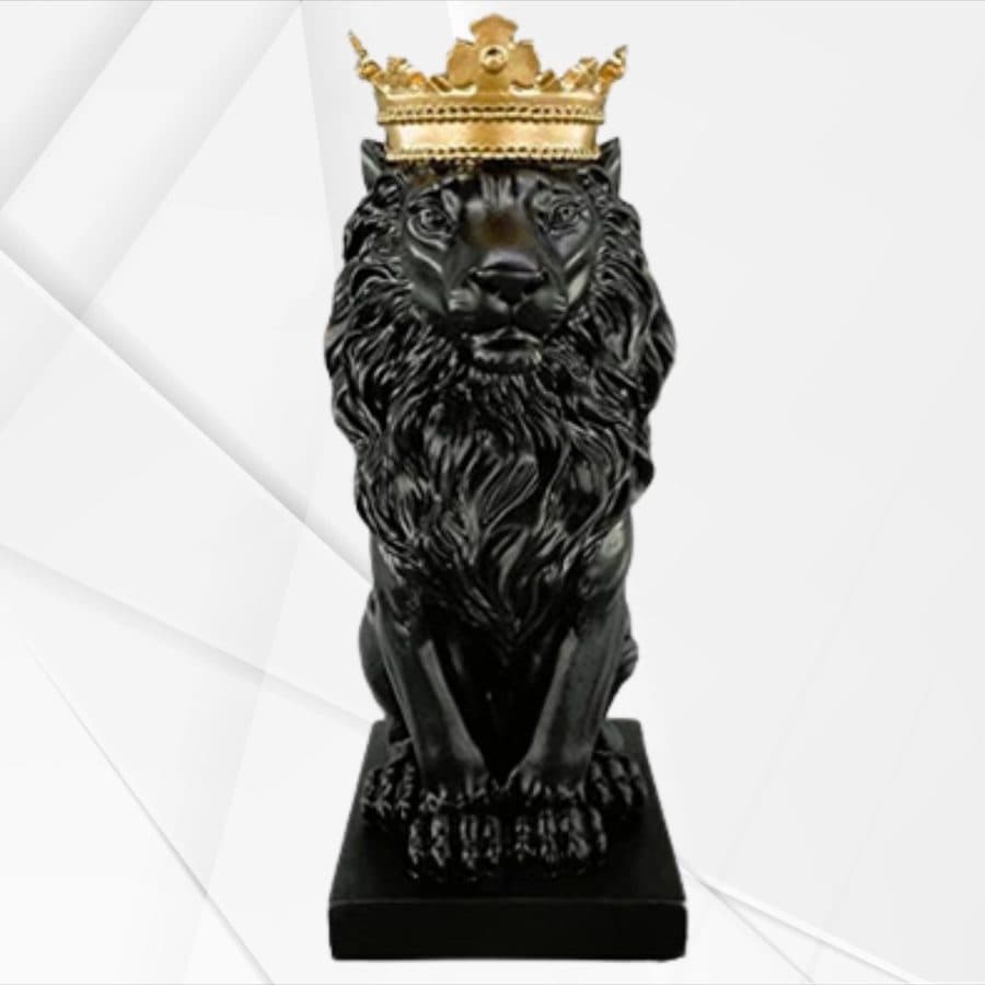 Crown Lion