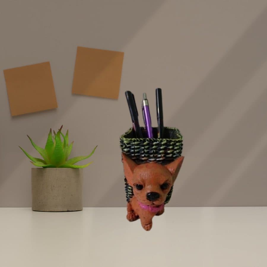 Dog Pen Stand