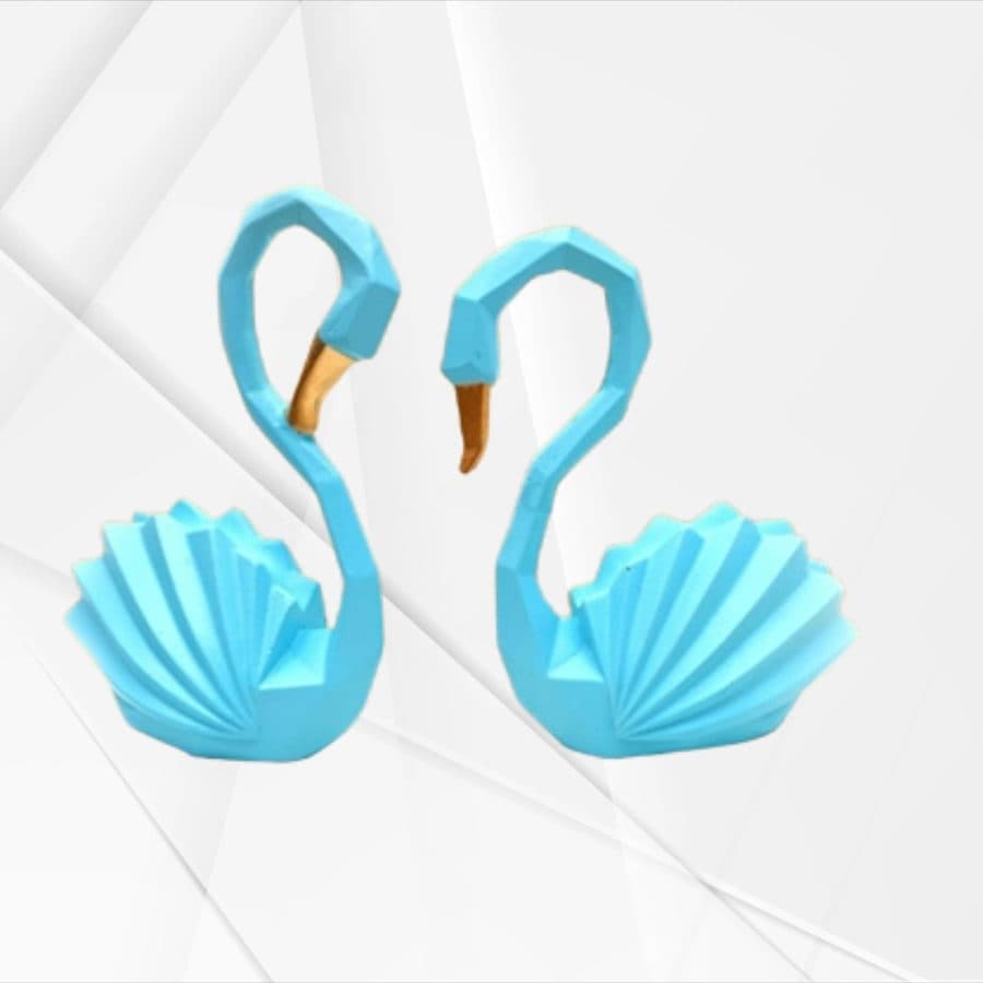 Geometrical Duck