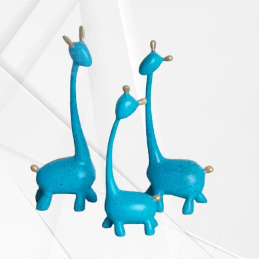 Giraffe Set Of 3