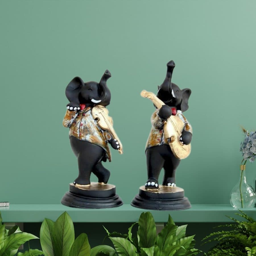Guitar Elephant