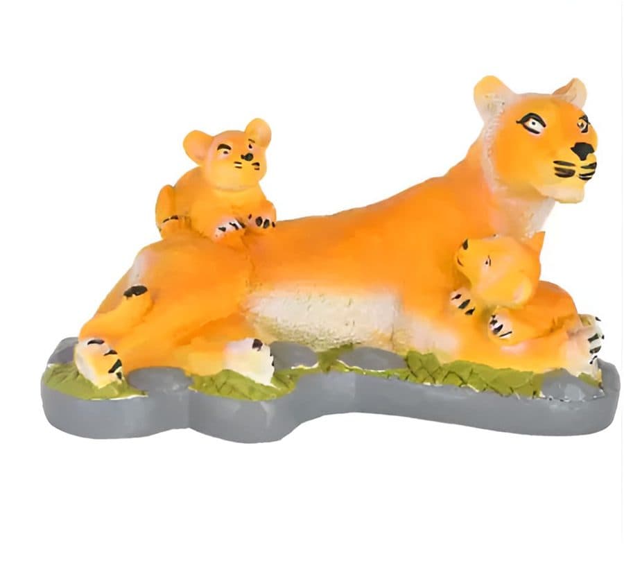 Lion Family 1