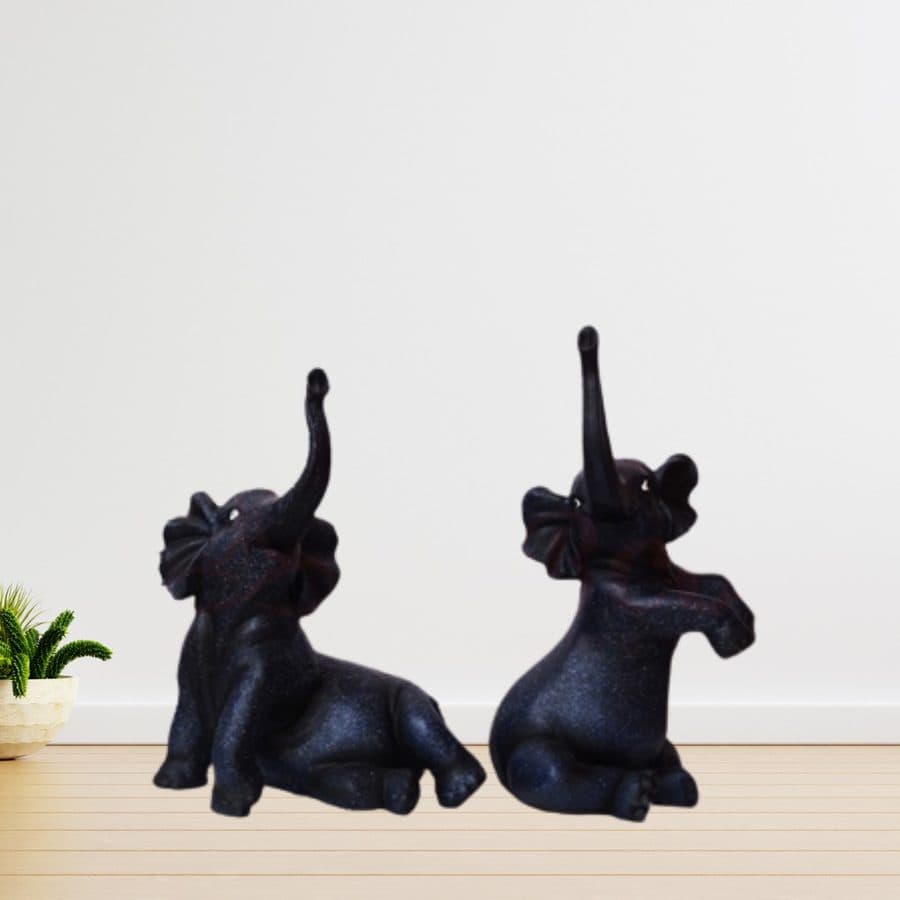 Playing Elephant