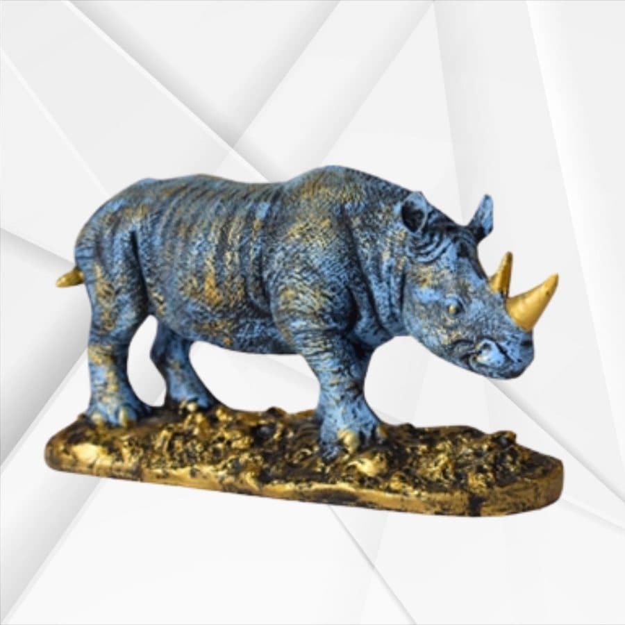Rhino On Base