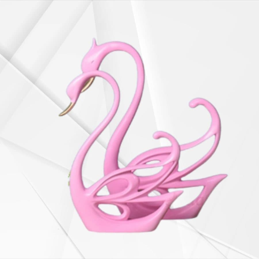 Swan Pair 2