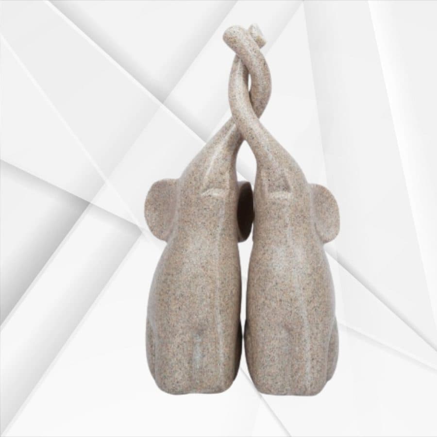 Twin Elephant