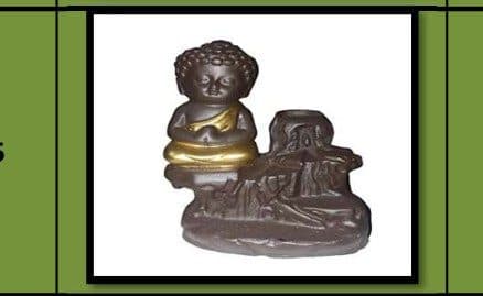 Baby Monk Golden