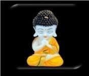 Buddha Monk Statue