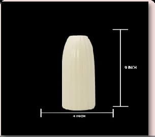 Ceramic Dhari Bottle Vase