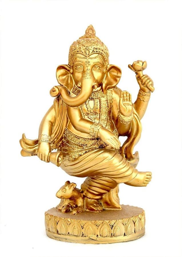 Big Dancing Ganesh