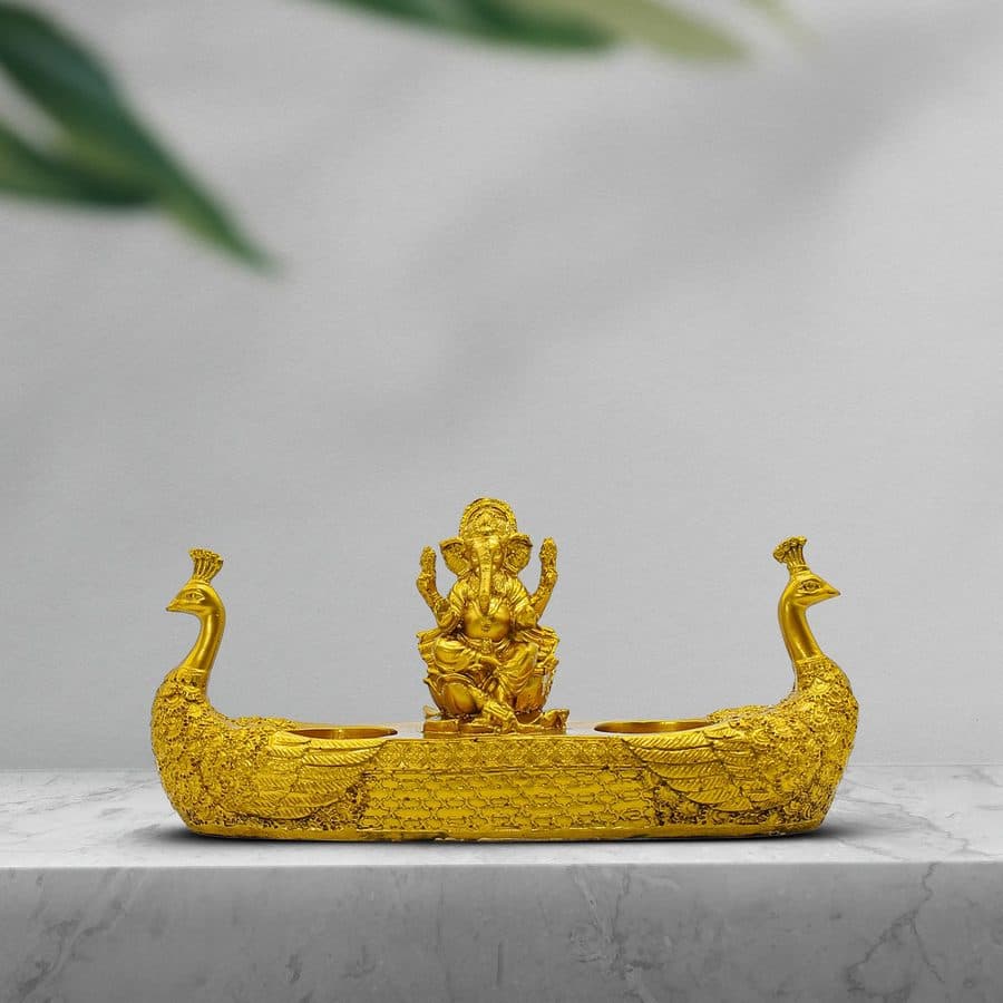 Boat Ganesh